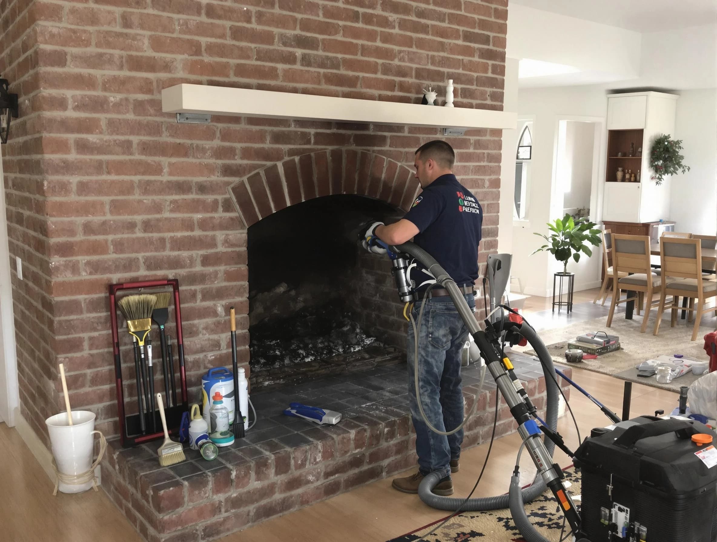 Chimney Cleaning service in North Strabane, PA