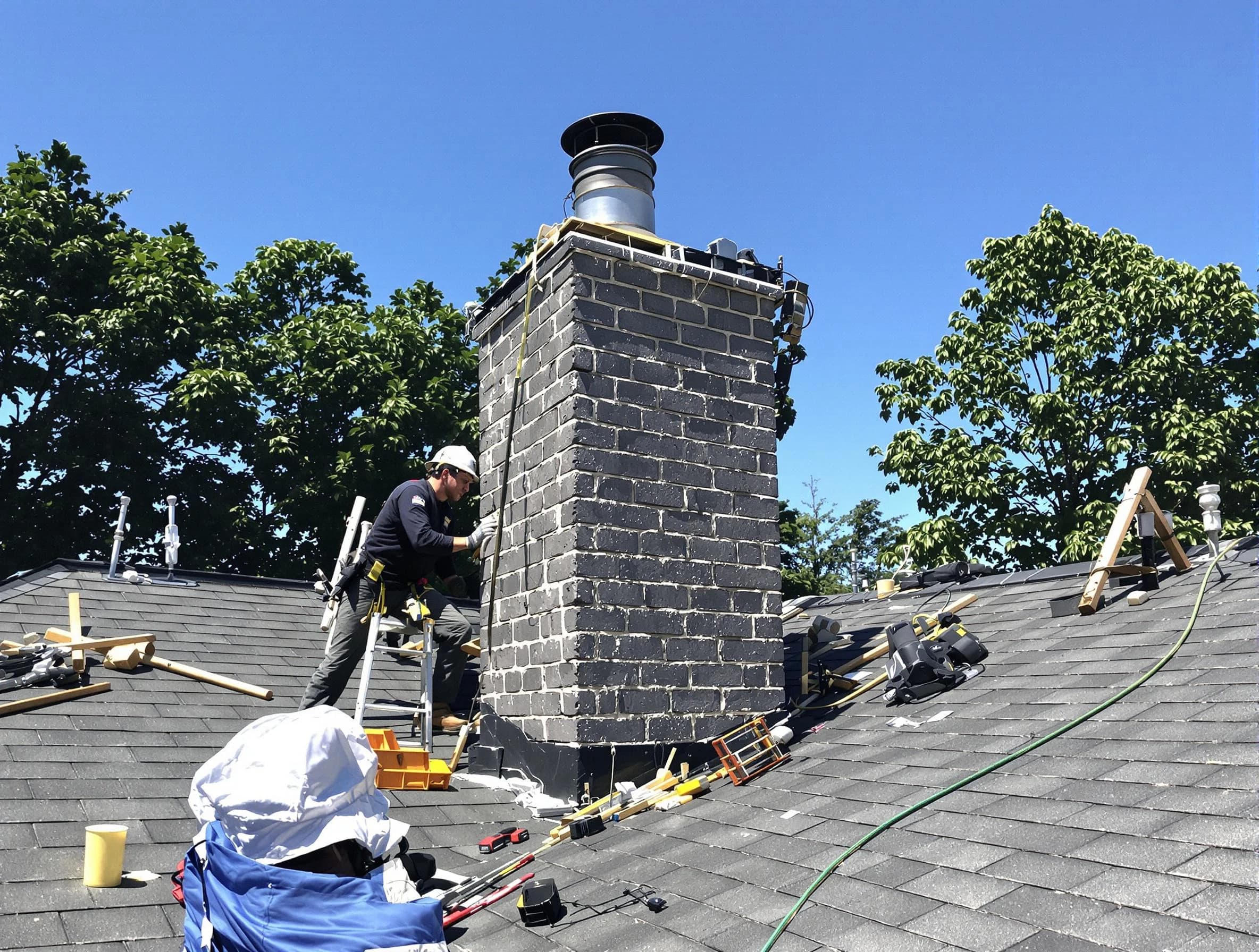 Chimney Installation service in North Strabane, PA
