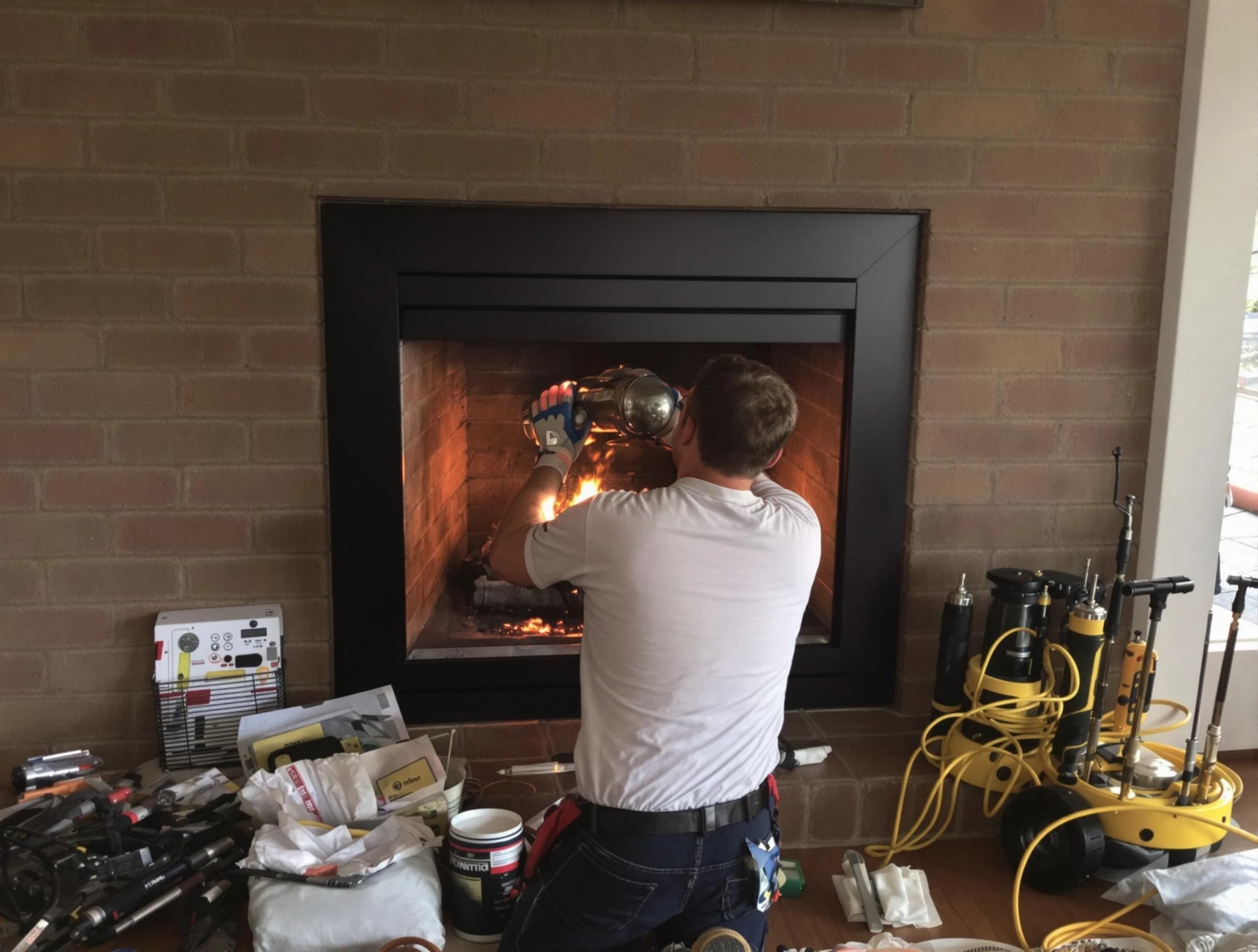 Chimney Liner Services service in North Strabane, PA