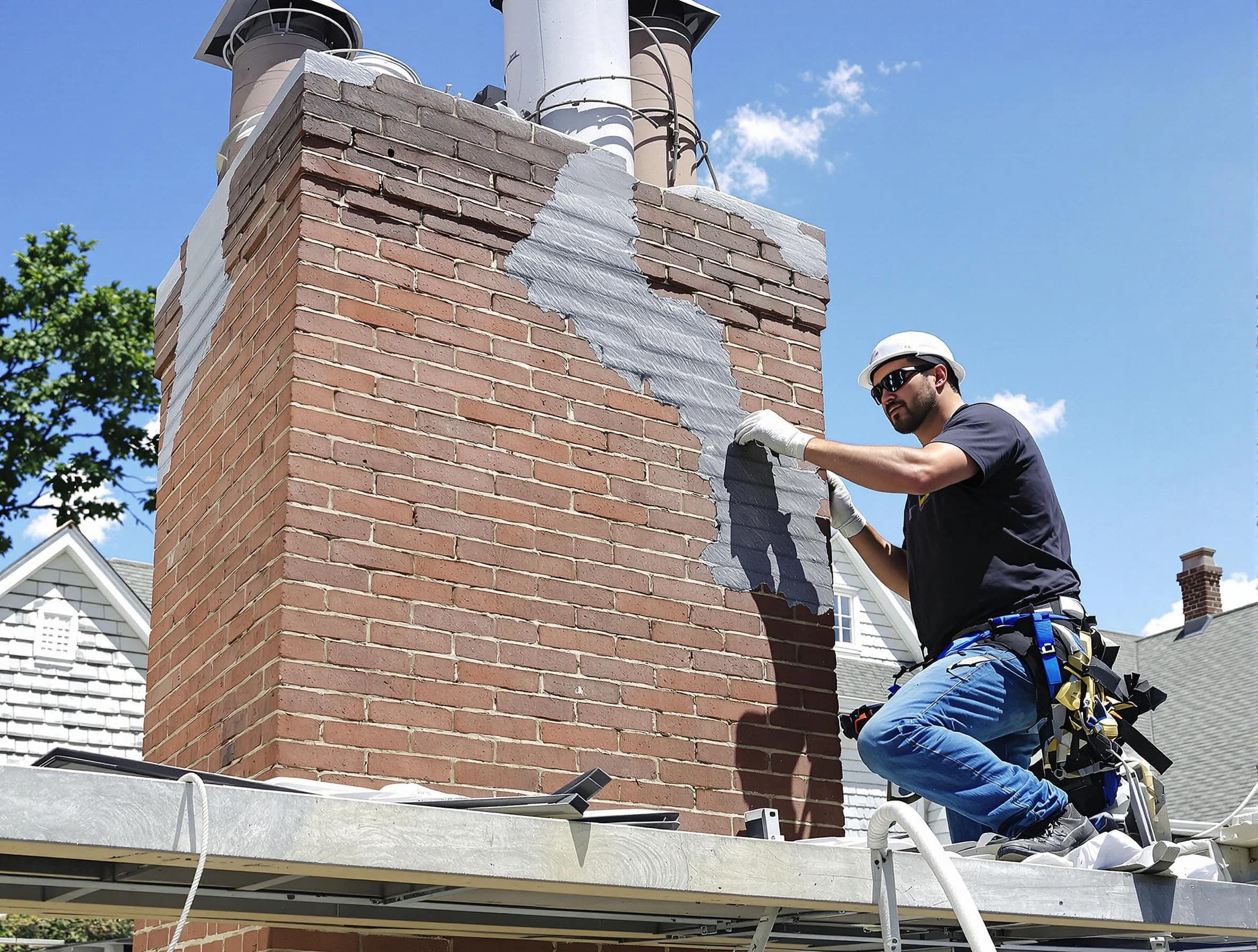 Chimney Restoration service in North Strabane, PA