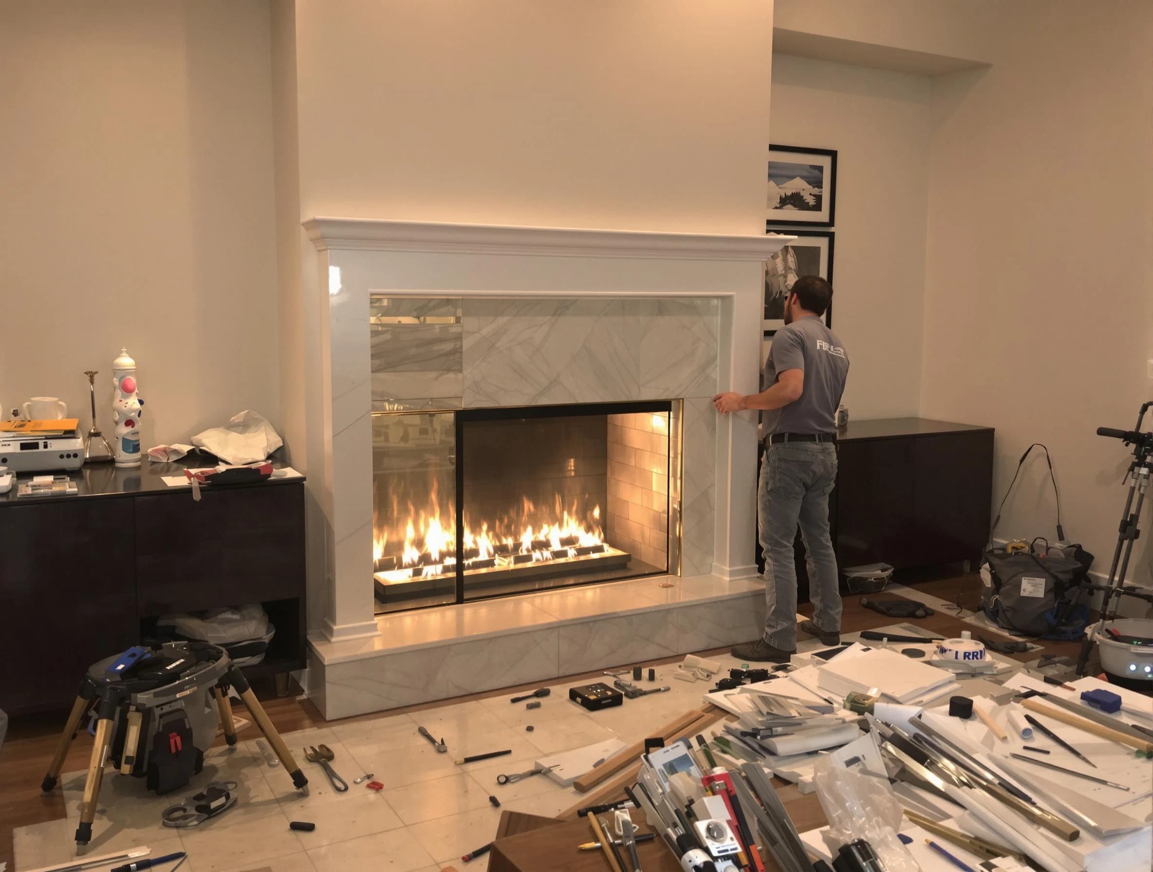 Fireplace Installation service in North Strabane, PA