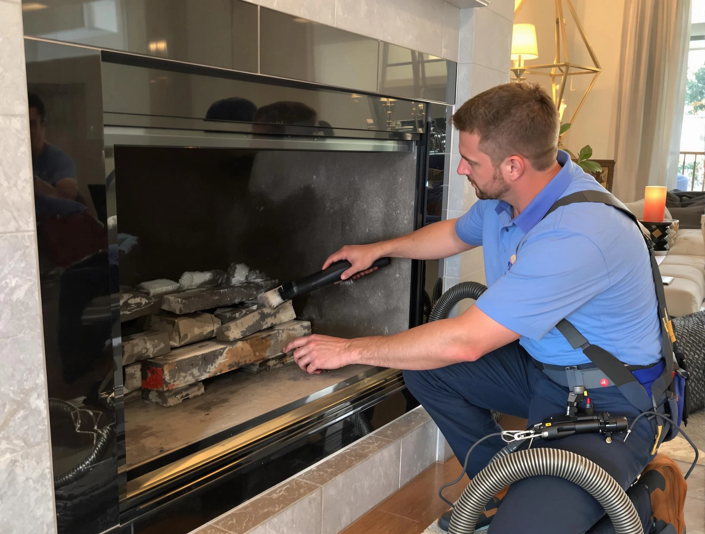 Fireplace Maintenance service in North Strabane, PA